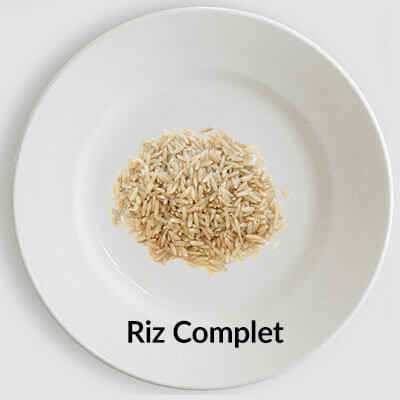 indice glycemique riz complet ig bas