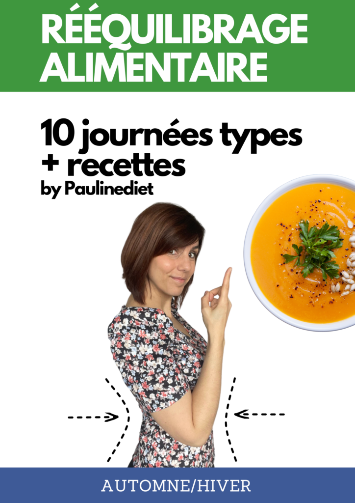livre rééquilibrage alimentaire hiver