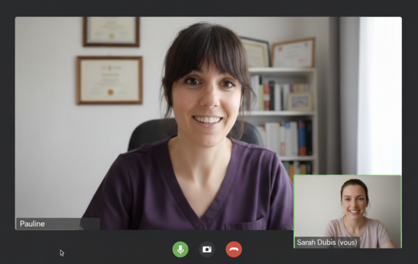consultation nutrition en visio pauline